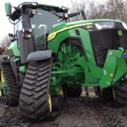 John Deer 8 RX series