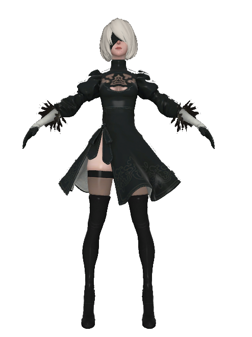 YoRHa