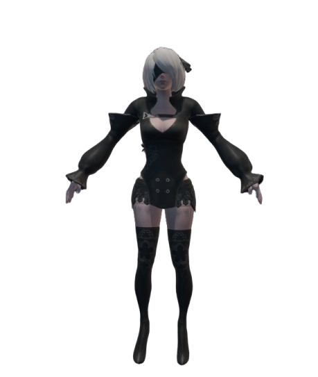 2B Nier (T)